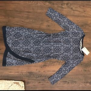 41 Hawthorn Luisa Jersey Dress